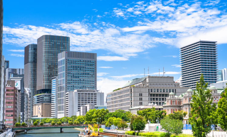 東京駅の外観